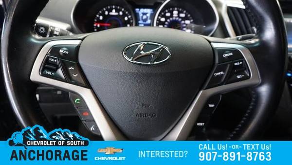 2015 Hyundai Veloster 3dr Cpe Auto - - by dealer for sale in Anchorage, AK – photo 11