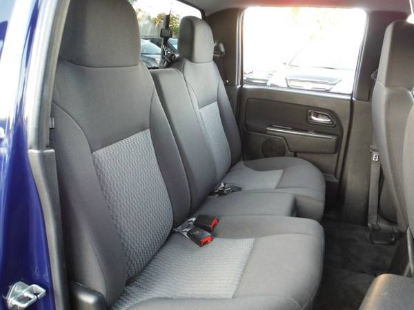 2011 Chevrolet Colorado LT Crew Cab 85K MILES ONLY 1 OWNER for sale in Sacramento , CA – photo 12