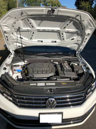 2019 VW Passat Wolfsberg Edition (Lease to own we are the bank) for sale in Amityville, NY – photo 4