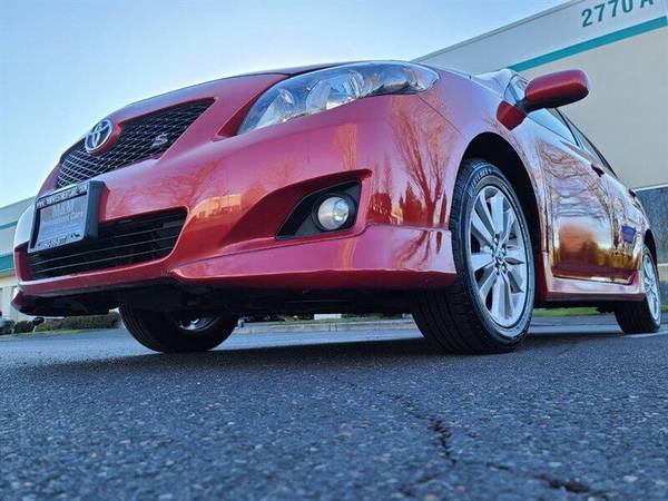 2010 Toyota Corolla S SPORT/4-Cyl 1 8 L/Rear Spoiler/Clean for sale in Portland, OR – photo 7