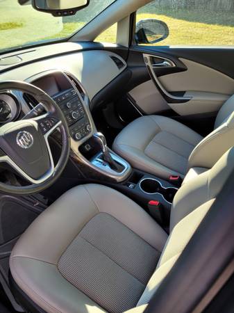 2014 Buick Verano clean low miles q - cars & trucks - by owner -... for sale in Detroit, MI – photo 13