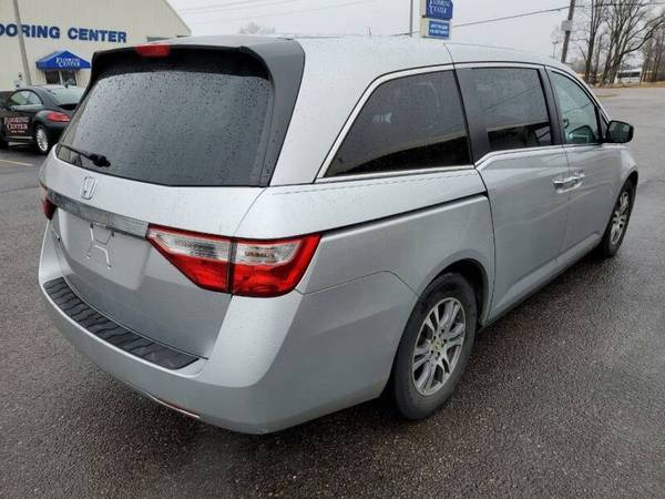 2012 Honda Odyssey EX 4dr Mini Van 136324 Miles - - by for sale in Baraboo, WI – photo 5