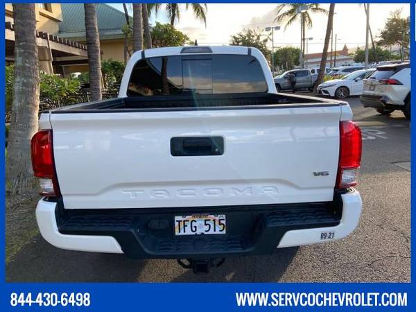 2017 Toyota Tacoma - ABSOLUTELY CLEAN CAR - - by for sale in Waipahu, HI – photo 6