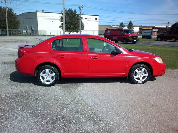 2007 Chevy Cobalt LT 4Cyl,Auto,GAS SAVER!!! for sale in Mishawaka, IN – photo 2