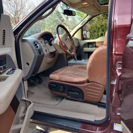 2008 F-150 King Ranch - cars & trucks - by owner - vehicle... for sale in Fordland, MO – photo 4