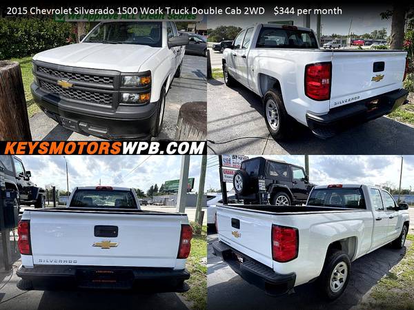 382/mo - 2017 Ford F150 F 150 F-150 XL SuperCab 6 5ft 6 5 ft for sale in West Palm Beach, FL – photo 19