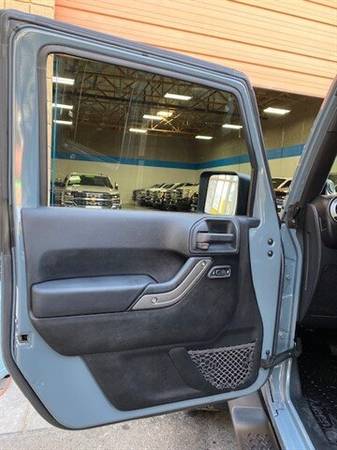 2014 JEEP WRANGLER UNLIMITED SPORT ~ ANVIL EDITION ~ LOW MILES ~ EAS... for sale in Tempe, CO – photo 17