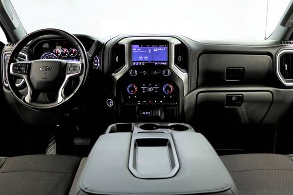 LIFTED Black on Black SILVERADO 2019 Chevrolet 1500 RST 4X4 4WD for sale in Clinton, GA – photo 5