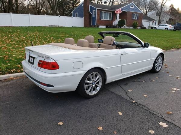 2006 BMW 3-Series 330Ci convertible - cars & trucks - by dealer -... for sale in Ringoes, NJ – photo 4