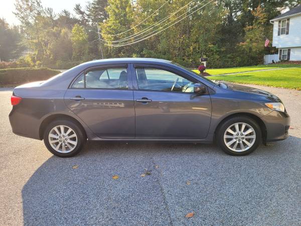 2009 toyota corolla - cars & trucks - by owner - vehicle automotive... for sale in Providence, RI – photo 4