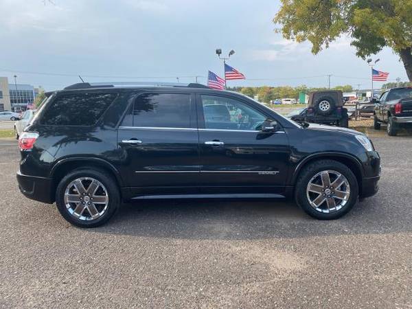 2012 GMC Acadia AWD 4dr Denali - cars & trucks - by dealer - vehicle... for sale in VADNAIS HEIGHTS, MN – photo 5