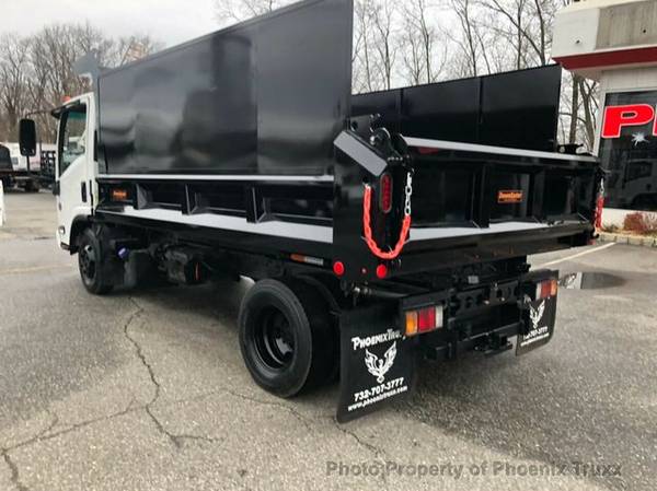 2011 Isuzu NPR Chassis DRW Truck DIESEL Brand new 11ft high side for sale in south amboy, NJ – photo 2