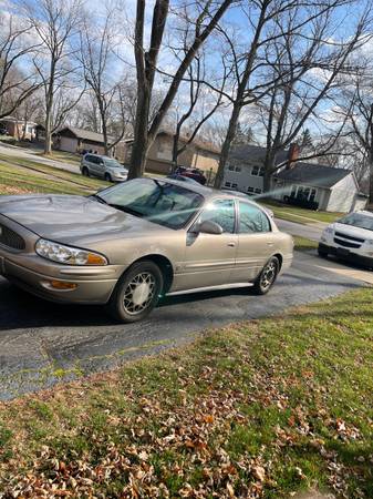 2000 Buick lesabre - cars & trucks - by owner - vehicle automotive... for sale in Homewood, IL – photo 4