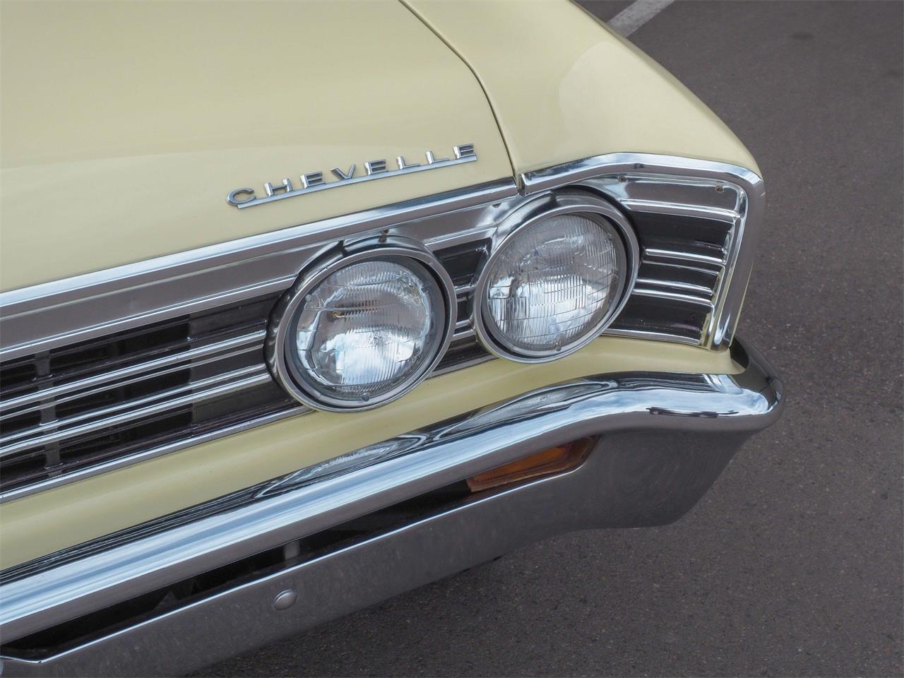 1967 Chevrolet Malibu for sale in Englewood, CO – photo 17