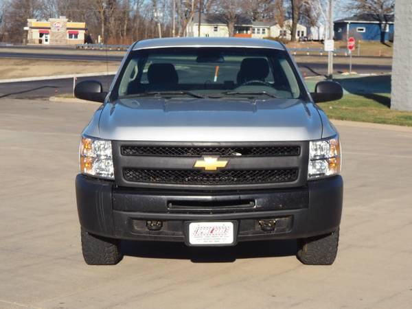 2013 Chevrolet Chevy Silverado 1500 Work Truck - cars & trucks - by... for sale in Norwood, MN – photo 9