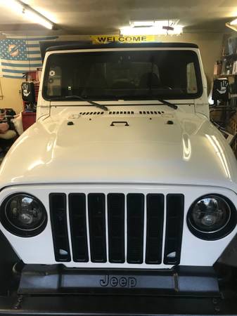 97 Jeep Wrangler TJ - cars & trucks - by owner - vehicle automotive... for sale in Richmond , VA – photo 5