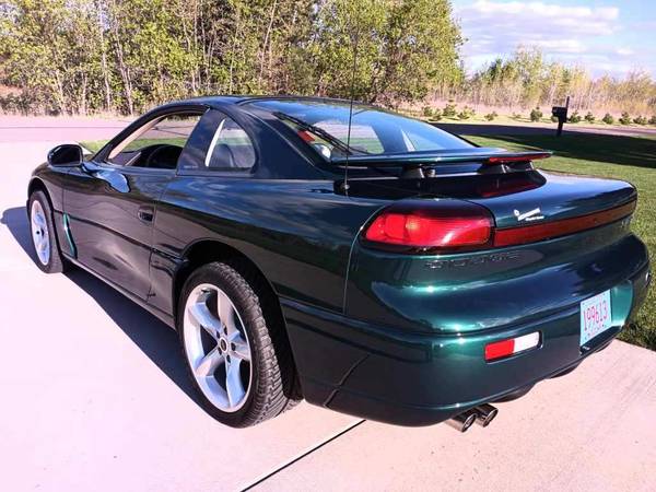 1994 Dodge Stealth Coupe for sale in Chippewa Falls, WI – photo 3