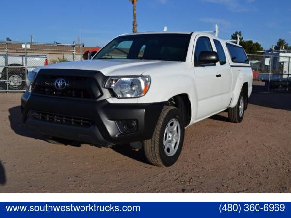 2015 Toyota Tacoma 2WD Access Cab I4 AT - - by dealer for sale in Mesa, AZ – photo 3