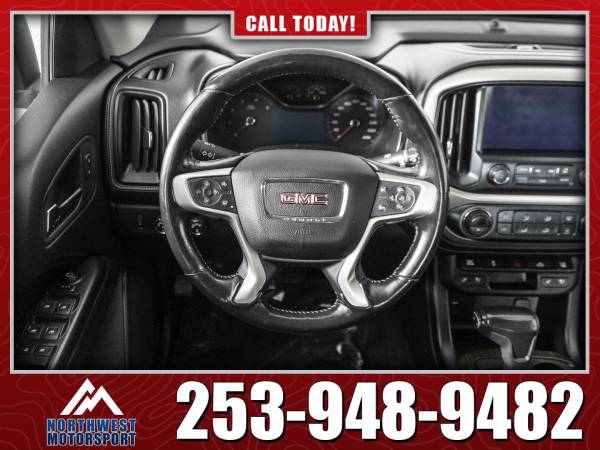 2017 GMC Canyon Denali 4x4 - - by dealer - vehicle for sale in PUYALLUP, WA – photo 17