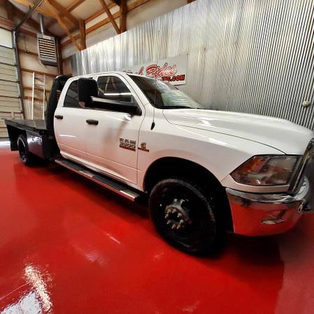 2018 RAM 3500 Chassis Cab Tradesman 4WD Crew Cab 60 CA 172 4 W for sale in Evans, SD – photo 6