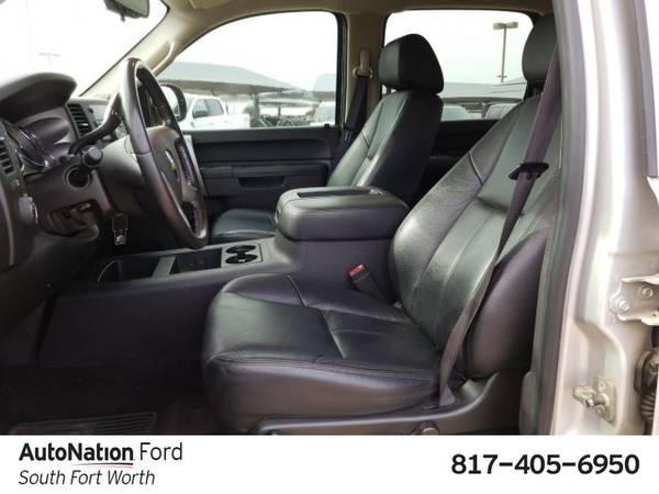 2010 Chevrolet Silverado 1500 LT SKU:AG275077 Crew Cab for sale in Fort Worth, TX – photo 15