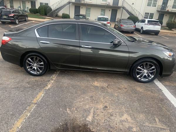 2013 Honda Accord EX-L - cars & trucks - by owner - vehicle... for sale in Nortport, AL – photo 5