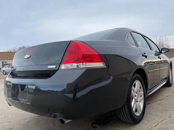 2012 Chevrolet Impala LT 3.6L - Only 73,000 Miles - One Owner -... for sale in Uniontown , OH – photo 13