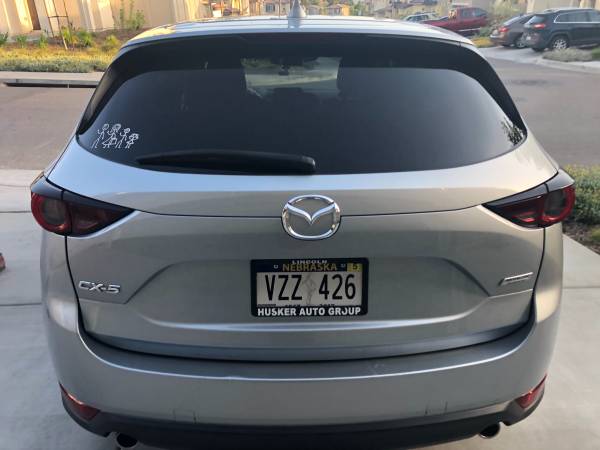 2019 Mazda CX-5 for sale in El Cajon, CA – photo 8