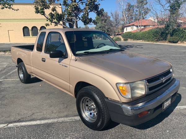 1998 Toyota Tacoma SR5 4cyl for sale in Simi Valley, CA – photo 2
