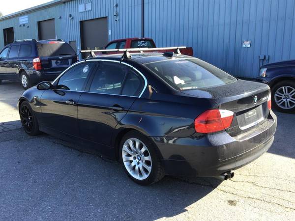 AUCTION VEHICLE: 2006 BMW 3 Series - - by dealer for sale in Williston, VT – photo 4