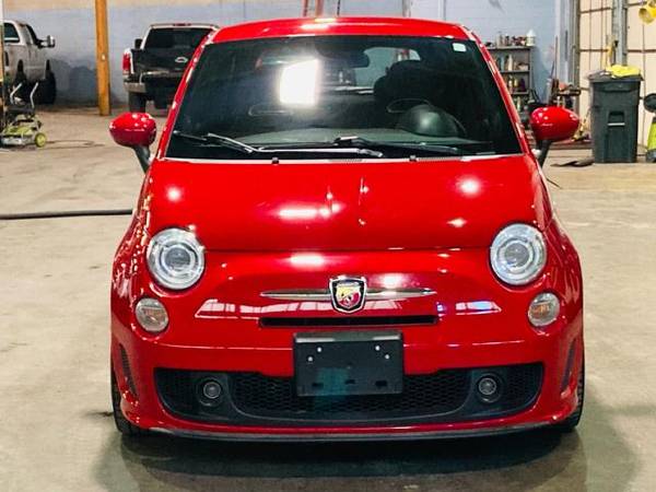 2015 Fiat 500 2dr HB Abarth - cars & trucks - by dealer - vehicle... for sale in Cleveland, NY – photo 5
