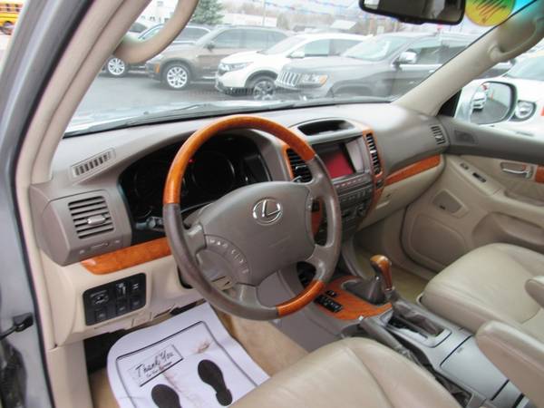 2007 Lexus GX 470 4WD - cars & trucks - by dealer - vehicle... for sale in Rockford, WI – photo 13
