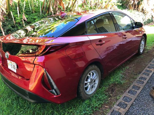 2017 Toyota Prius Prime for sale in Kilauea, HI – photo 12