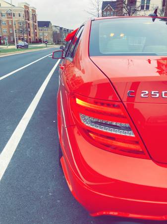 Beautiful 2012 Mercedes Benz c250 sport (15K NEGOTIABLE!) - cars &... for sale in Alexandria, District Of Columbia – photo 7