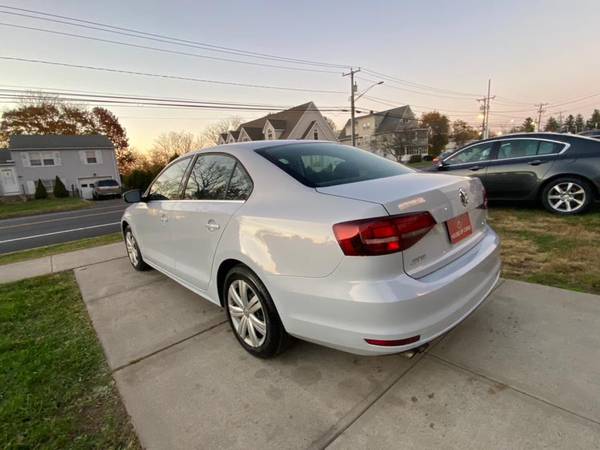 Look What Just Came In! A 2017 Volkswagen Jetta with only for sale in Meriden, CT – photo 14