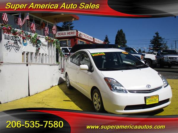 2008 Toyota Prius, 2 Owners, Clean Title, Trades R Welcome, Call/Tex for sale in Seattle, WA – photo 5