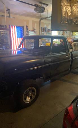 1979 F100 PROJECT TRUCK 302 AC 57, 000 Original Miles for sale in Middlebury, CT – photo 15