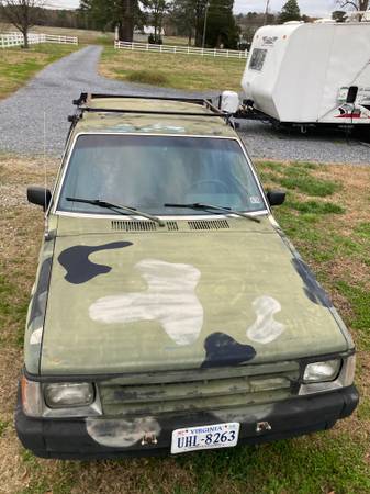 1993 Mazda Pickup - cars & trucks - by owner - vehicle automotive sale for sale in Chesapeake , VA – photo 3