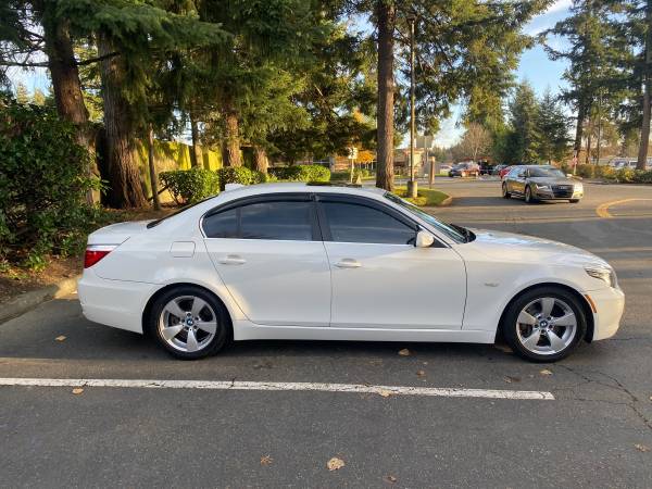 Bmw 528i - cars & trucks - by owner - vehicle automotive sale for sale in Bellevue, WA – photo 3