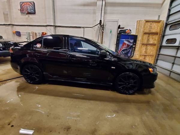 09 Mitsubishi Lancer GTS - cars & trucks - by owner - vehicle... for sale in La Porte, IN – photo 3