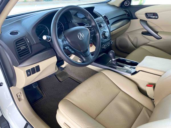 2015 Acura RDX - 1-Owner - Heated Seats - Diamond White - $36k... for sale in Scottsdale, AZ – photo 9