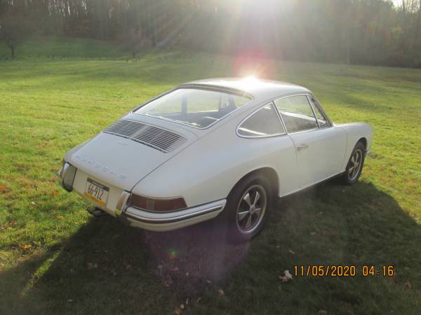 1967 PORSCHE 912 - cars & trucks - by owner - vehicle automotive sale for sale in New Hope, CT – photo 6