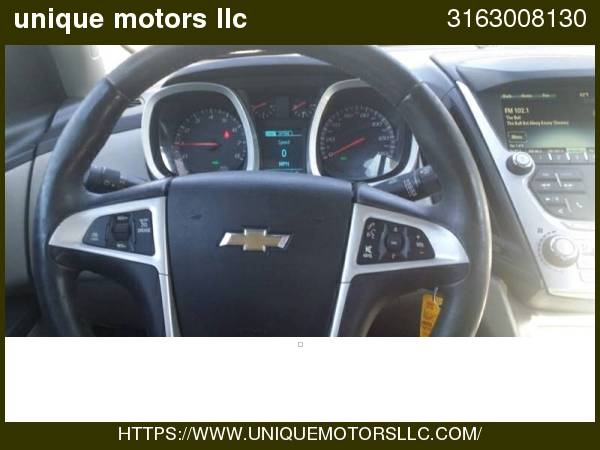 2014 Chevrolet Equinox LT 4dr SUV w/1LT for sale in Wichita, KS – photo 3