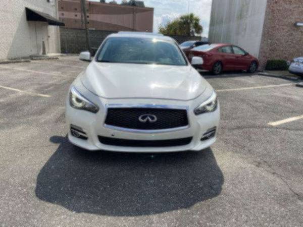 2017 INFINITI Q50 - cars & trucks - by dealer - vehicle automotive... for sale in Metairie, LA – photo 9