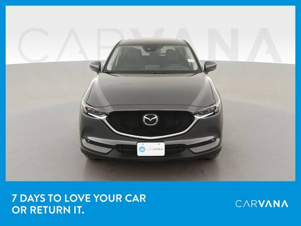 2020 MAZDA CX5 Grand Touring Reserve Sport Utility 4D suv Gray for sale in Arlington, District Of Columbia – photo 13