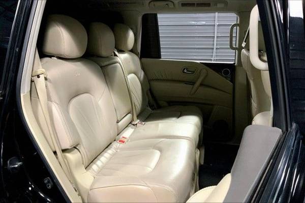 2012 INFINITI QX QX56 Sport Utility 4D SUV - - by for sale in Sykesville, MD – photo 14