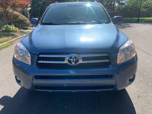 2006 Toyota Rav4 Limited 4wd: ONE OWNER for sale in Columbus, OH