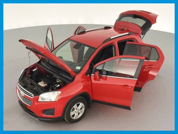 2016 Chevy Chevrolet Trax LT Sport Utility 4D hatchback Red for sale in Oklahoma City, OK – photo 15