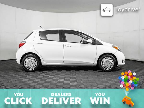 2014-Toyota-Yaris-LE - cars & trucks - by dealer - vehicle... for sale in PUYALLUP, WA – photo 5