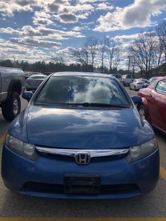 2007 HONDA CIVIC - - by dealer - vehicle automotive sale for sale in Billerica, MA – photo 7